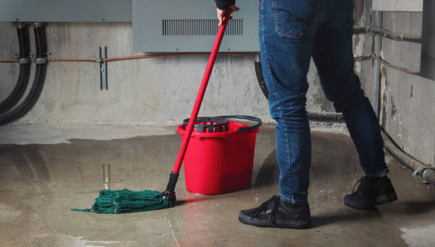 , ND Water damage restoration Company